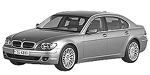 BMW E65 P161B Fault Code