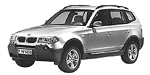 BMW E83 P161B Fault Code