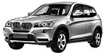 BMW F25 P161B Fault Code
