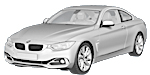 BMW F32 P161B Fault Code